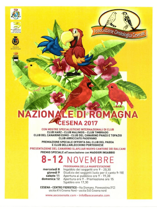 Nazionale di Romagna 2017