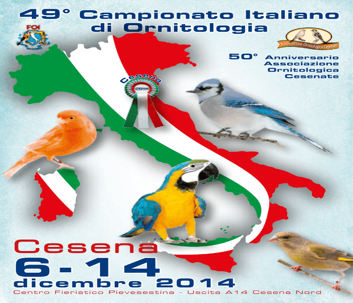 49° Campionato Intenazionale Ornitologia