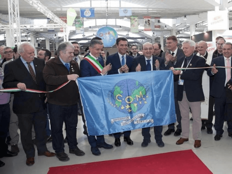 66° Campionato Mondiale Ornitologia