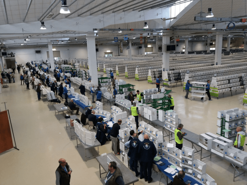 66° Campionato Mondiale Ornitologia