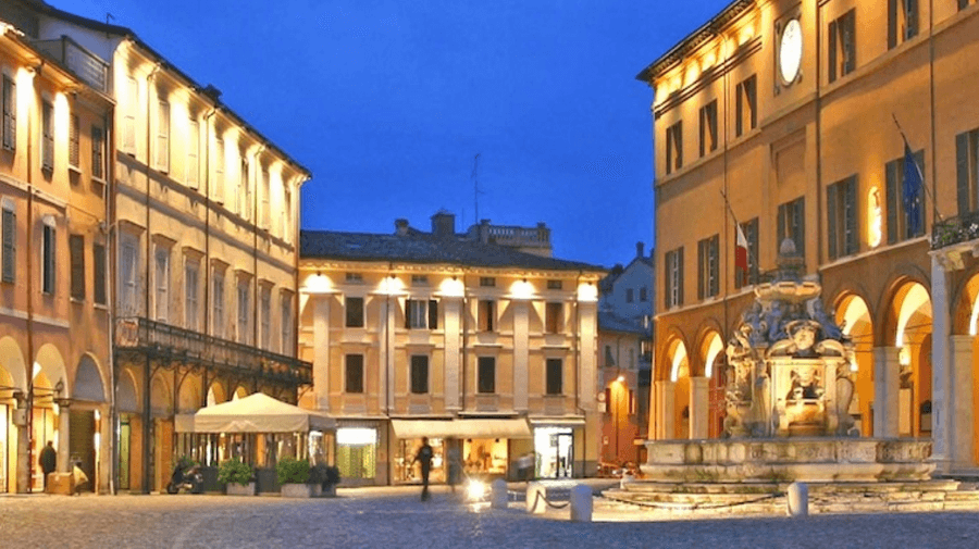 Cesena Portici